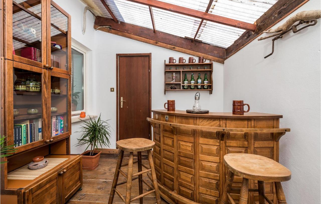 Nice Home In Opatija With Kitchen Eksteriør billede