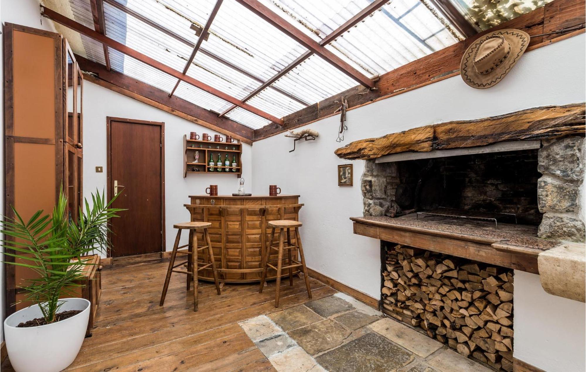 Nice Home In Opatija With Kitchen Eksteriør billede