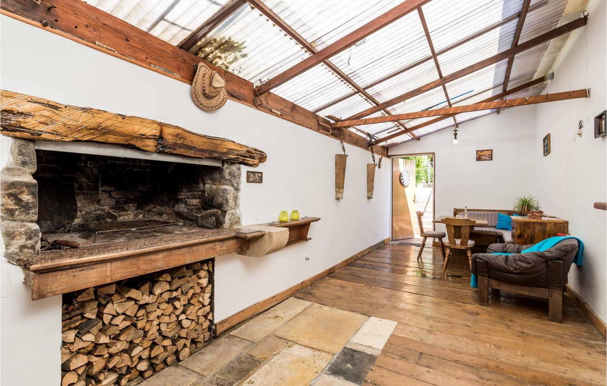 Nice Home In Opatija With Kitchen Eksteriør billede