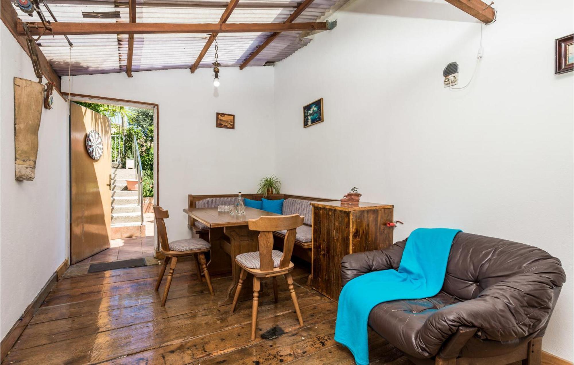 Nice Home In Opatija With Kitchen Eksteriør billede